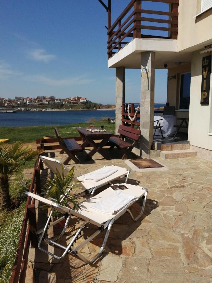 Vip Villa Achtopol Exteriör bild