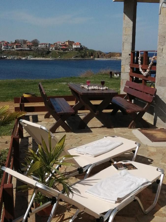 Vip Villa Achtopol Exteriör bild