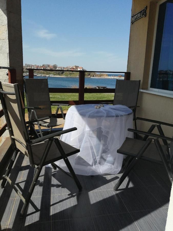 Vip Villa Achtopol Exteriör bild