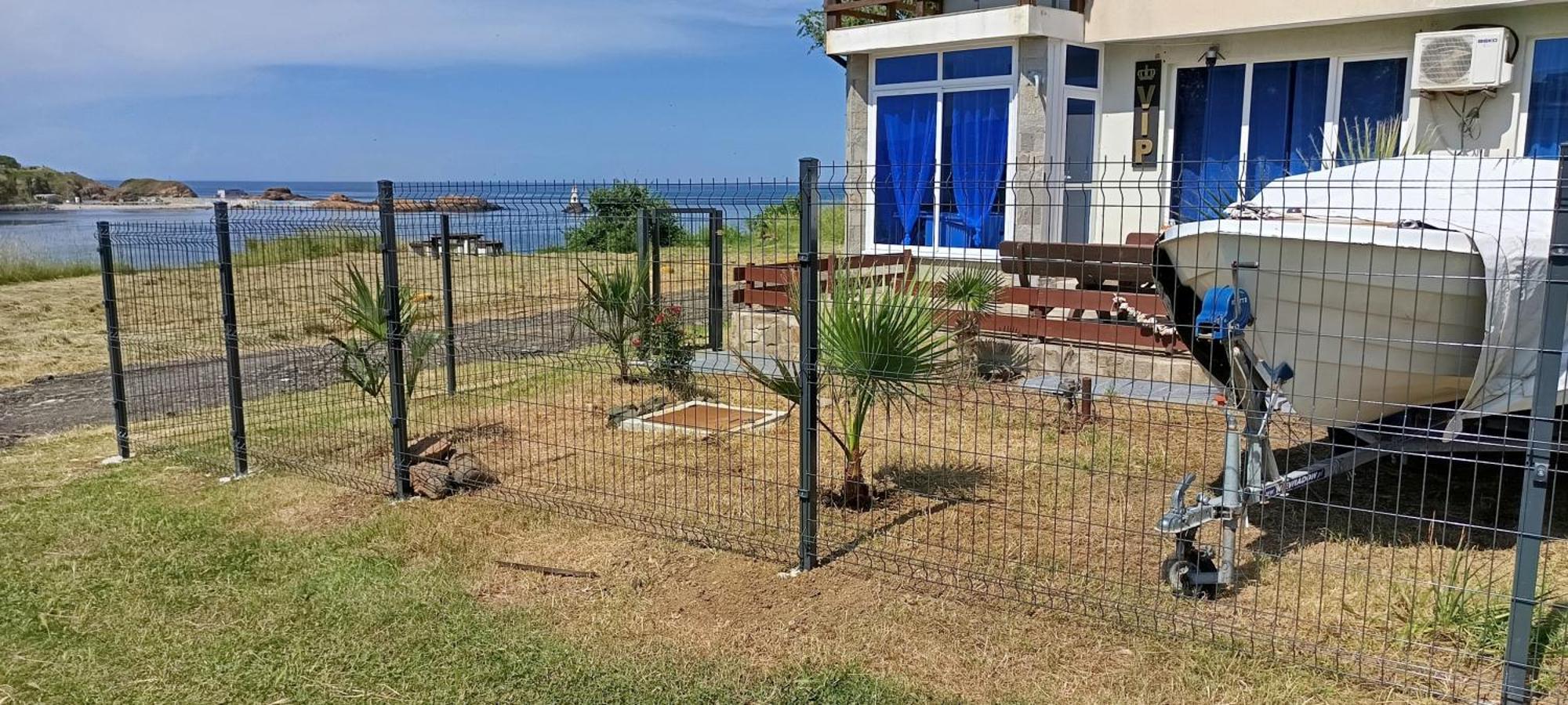 Vip Villa Achtopol Exteriör bild
